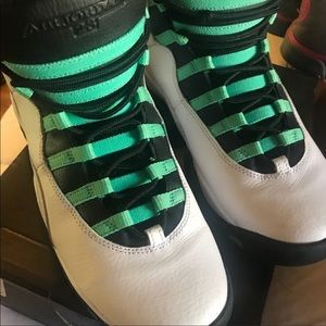 Air Jordan 10 retro 30 GG